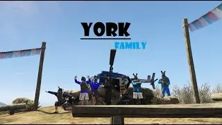 GTA5  Majestic RP 02 (Detroit)  York Family