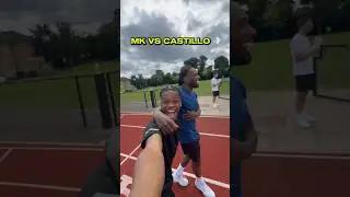 Гонка Mk против Castillo 💨