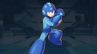 Mega Man X DiVE - Mega Man (Classic) Showcase