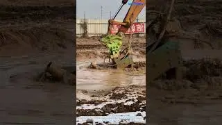 Operaciones de dragado: restauraci&oacute;n del flujo en las v&iacute;as fluviales