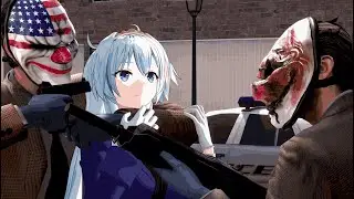 Mirabelle Попытались Ограбить.. / Mirabelle Gets Robbed in Broad Daylight