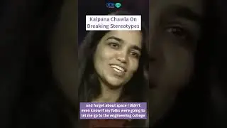 First Indian Origin Women Astronaut Kalpana Chawla
