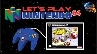 Mischief Makers - Let's Play N64 #117
