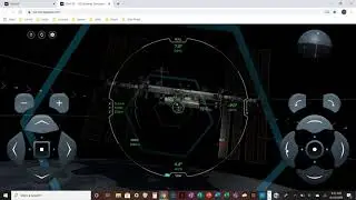 Try 1 of the ISS-Docking-Simulator