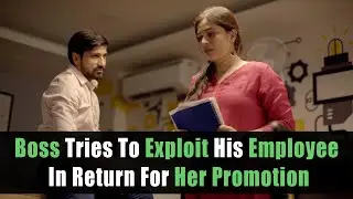 Boss Tries To Exploit His Employee In return For Her Promotion | Nijo Jonson | Motivational Video