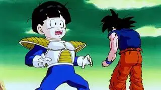 Dragon Ball Z : Son Goku se transforme en Super Saiyan VF