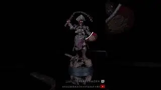 Stigmatic Nun for Trench Crusade