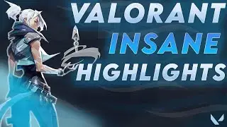 SAD XXXTENCASION | A VALORANT MONTAGE  | PARV PASRICHA