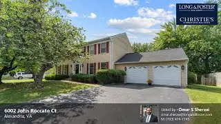 Sale: 4 Beds - 2 Baths - 3252 sq ft - Alexandria - VA [$695,000] MLS #: VAFX2022702
