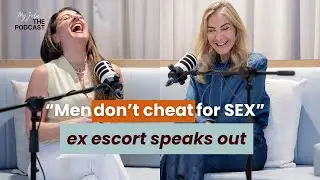 Men Don’t Cheat for Sex? Australia’s Most Famous Sex Worker Speaks Out