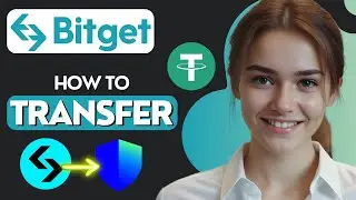 How To Transfer USDT From Bitget To Trust Wallet 2024