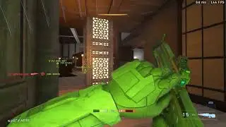 Halo Infinite - Ranked Team Tactical (SWAT) on Opulence