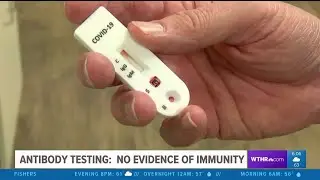 13 Investigates: Antibody testing