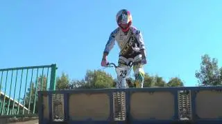 BMX TRAINING - Explosive Gates