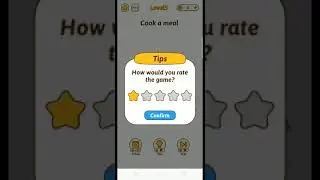 Brain Rush Game #shorts level 5 Gameplay Walkthrough #newgame2021 (iOS-Android)