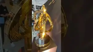TOP 5 DETALLES DEL NUEVO TROFEO DEL MUNDIAL DE CLUBES DE LA FIFA