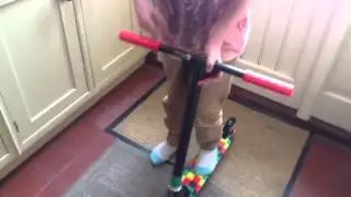 New Blazer pro test