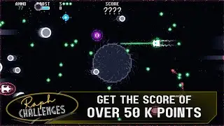 Raph's Challenges: Get the Score of Over 50k Points | Super Bit Blaster XL
