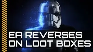 EA overhauls Battlefront 2 progression system