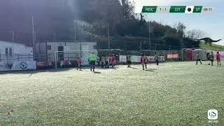 Diretta Coppa Carnevale 2025 - 2014: Rocca Di Papa vs City FC .