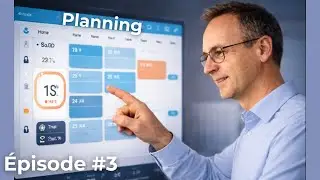 🔥 Comment programmer un thermostat dans Home Assistant ? | Série Chauffage #3
