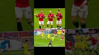 Mbeumo goal & celebration vs Tottenham #manutd #tottenham #mbeumo #brunofernandes manutd vs spurs
