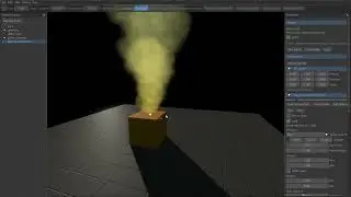 Custom Game Engine - Particle Systems
