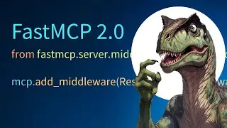 Bridge legacy MCP clients with modern resource systems using FastMCP's middleware adapter pattern