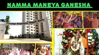 Prestige Bagamane Temple Bells | Ganesha Chaturthi Celebration | Box Office Kannada
