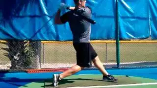 Future Big League Player at Richie Smith