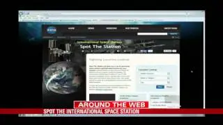 Spot the International Space Station