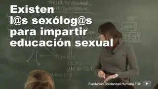 No al intrusismo laboral - Sexolog&iacute;a