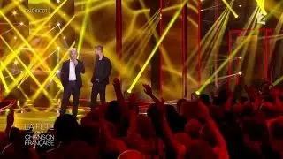 M.Pokora et Daniel Guichard - 