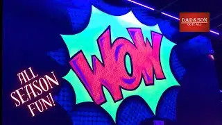 The Ultimate Indoor Amusement Park! 🎢 Astro Fun World | Go Karts, Arcade, VR & More with Dad & Son