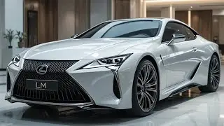 Lexus LM 2026 &mdash; Символ Абсолютной Роскоши и Власти