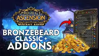 7 Addons de Ascension WoW que parecen TRAMPA | Bronzebeard 2026