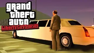 GTA: Liberty City Stories — Миссия № 52 — Страсть к ограблению