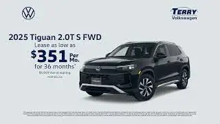 Terry Volkswagen &ndash; The Wait Is Over