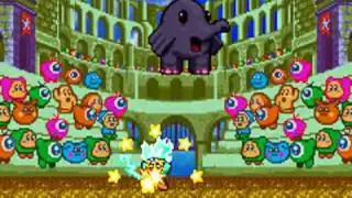 Kirby & The Amazing Mirror: Boss Endurance Ability Challenge - Spark