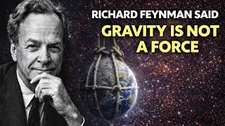 Is Gravity Really a Force? What Physics Actually Says