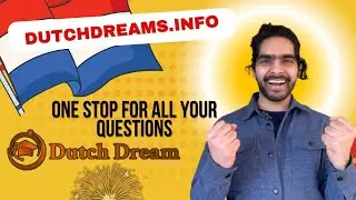 DUTCHDREAMS.INFO - ONE STOP FOR ALL QUESTIONS || CONSULTATION WEBSITE FOR NETHERLANDS