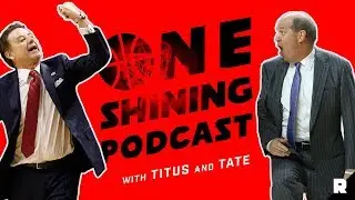 #StallBall, the Michael Porter Jr. Mystery, and Rick Pitino Haters | One Shining Podcast (Ep. 32)