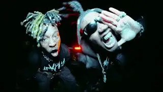 IAMTOPP & Jang The Goon - 4X4 (Official Visualizer)