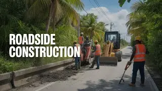 Chinese workers in Jamaica have no respect for citizens property 