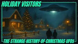 Holiday Visitors: The Strange History of Christmas UFOs