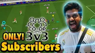 Is this a playable game ?? | eFootball Mobile 🔴LIVE | #efootball #TheBongGamingYT #pes