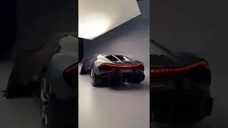 Bugatti brand new 1,775bhp, V16-engined Bugatti Tourbillon, #viral Bugatti