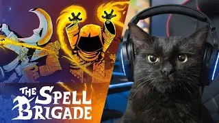 Casual Player tries [The Spell Brigade (Early Access)] - 04 (with commentary)