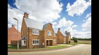 Cotefield, Bodicote | CALA Homes
