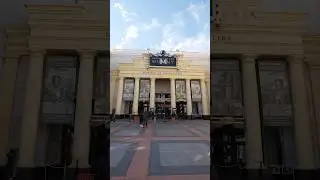 Неужели аттракцион &laquo;Мумия&raquo; действительно проклят?! #universalstudios #тематическийпарк #мумия